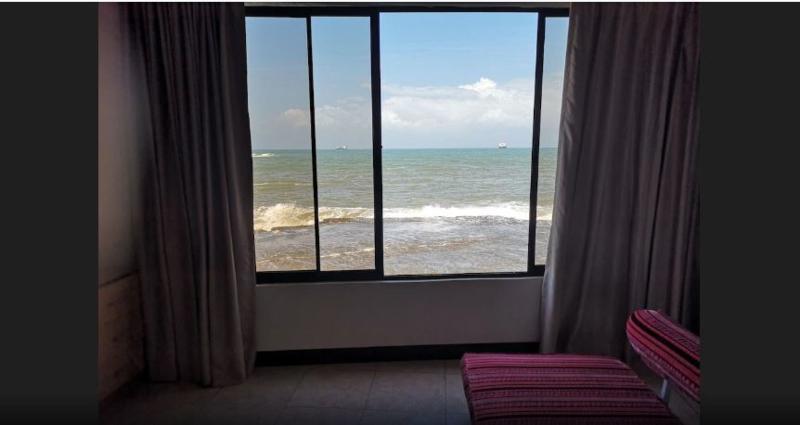 Hotel Playa Bonita Пуерто Лимон Екстериор снимка