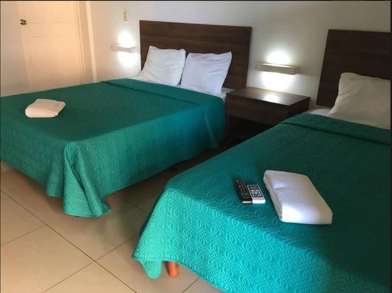 Hotel Playa Bonita Пуерто Лимон Екстериор снимка
