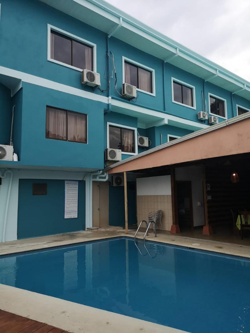 Hotel Playa Bonita Пуерто Лимон Екстериор снимка