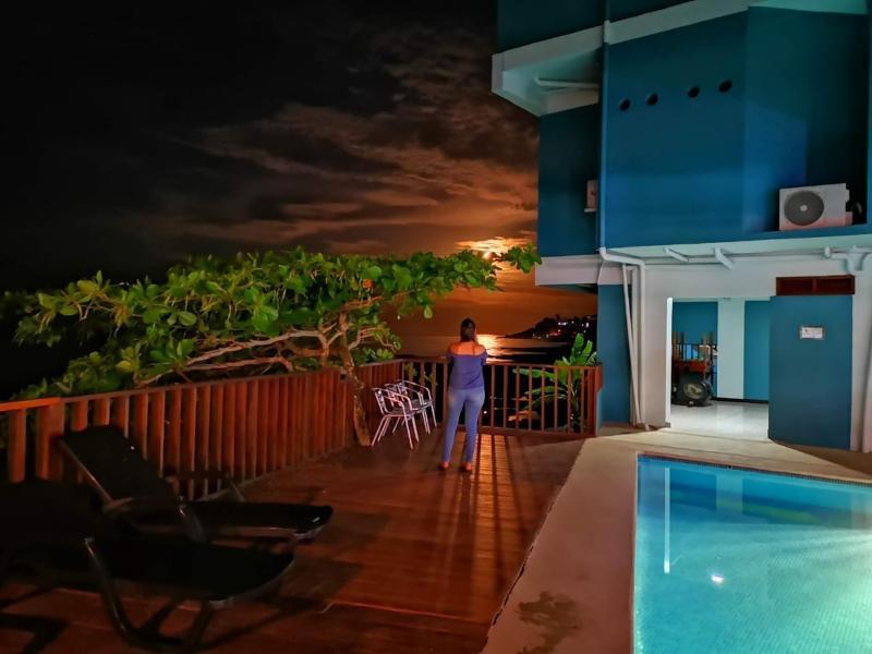 Hotel Playa Bonita Пуерто Лимон Екстериор снимка