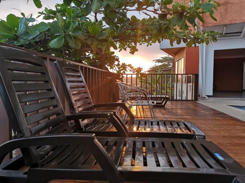 Hotel Playa Bonita Пуерто Лимон Екстериор снимка