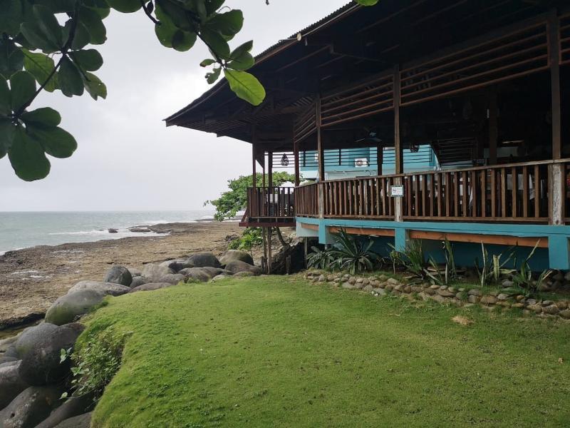 Hotel Playa Bonita Пуерто Лимон Екстериор снимка