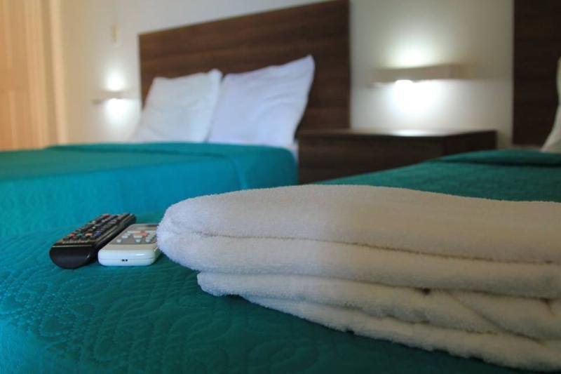 Hotel Playa Bonita Пуерто Лимон Екстериор снимка