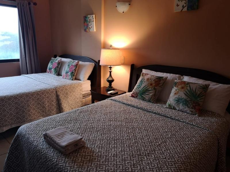 Hotel Playa Bonita Пуерто Лимон Екстериор снимка